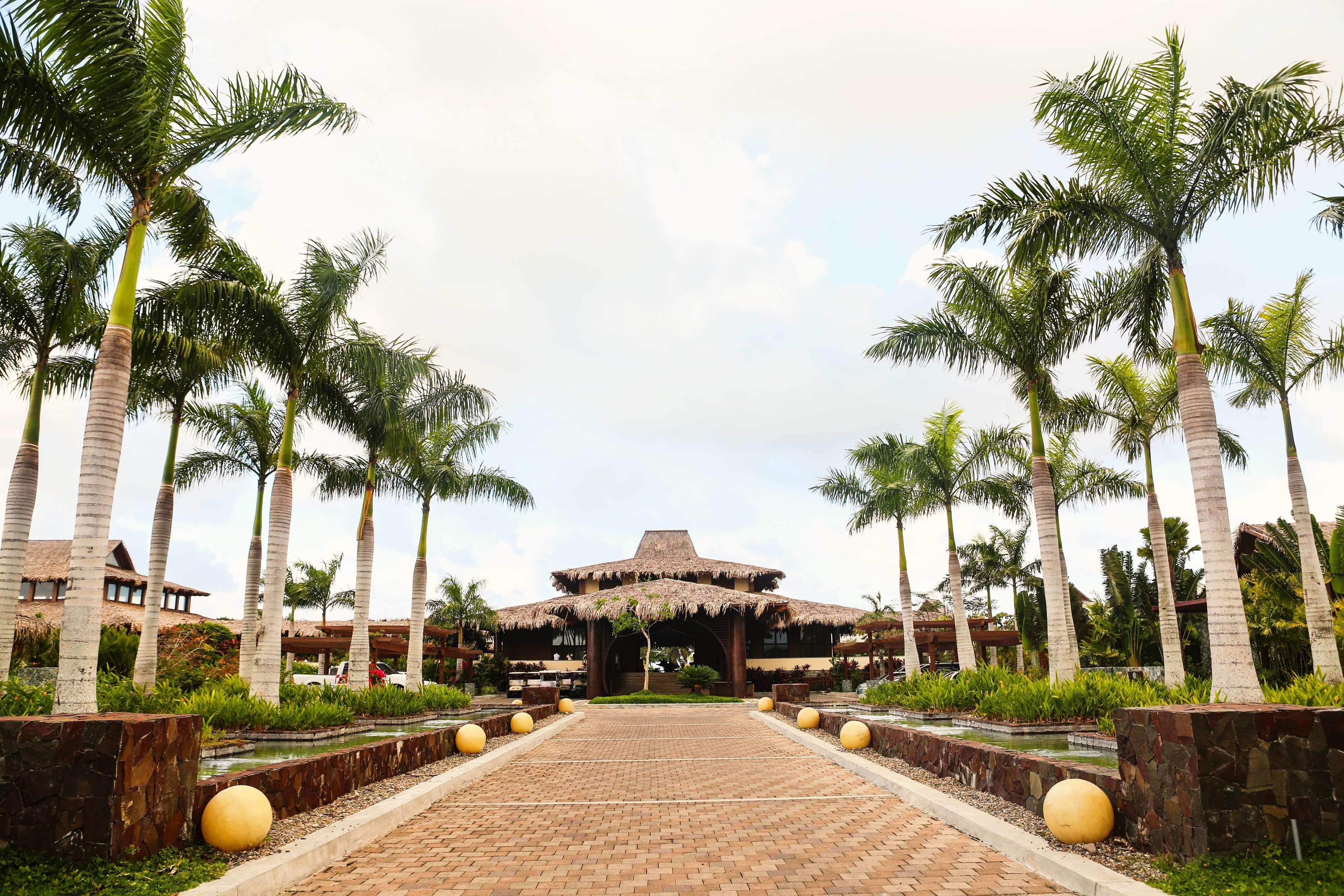 Indura Resort Tela Exterior foto