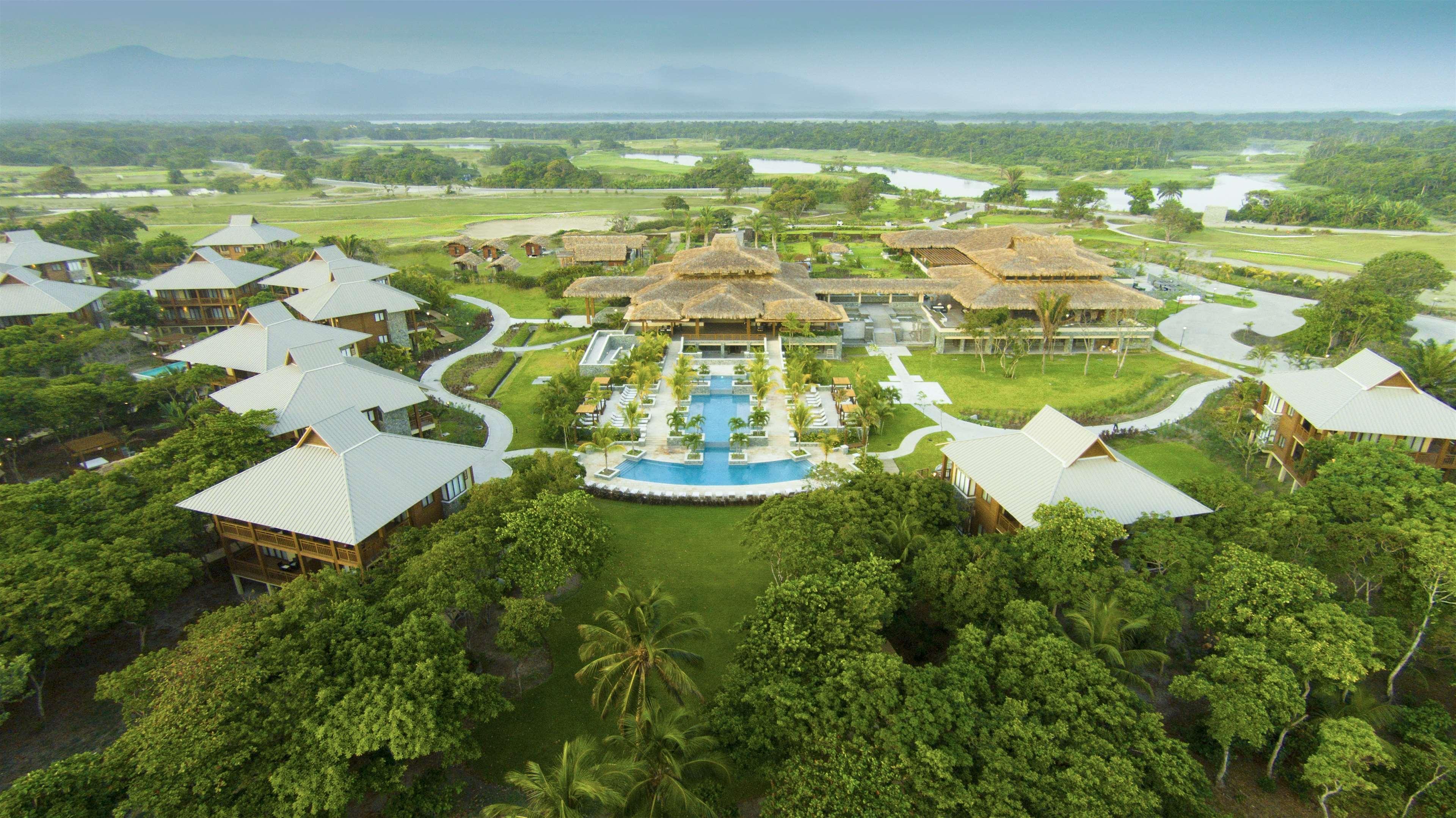 Indura Resort Tela Exterior foto