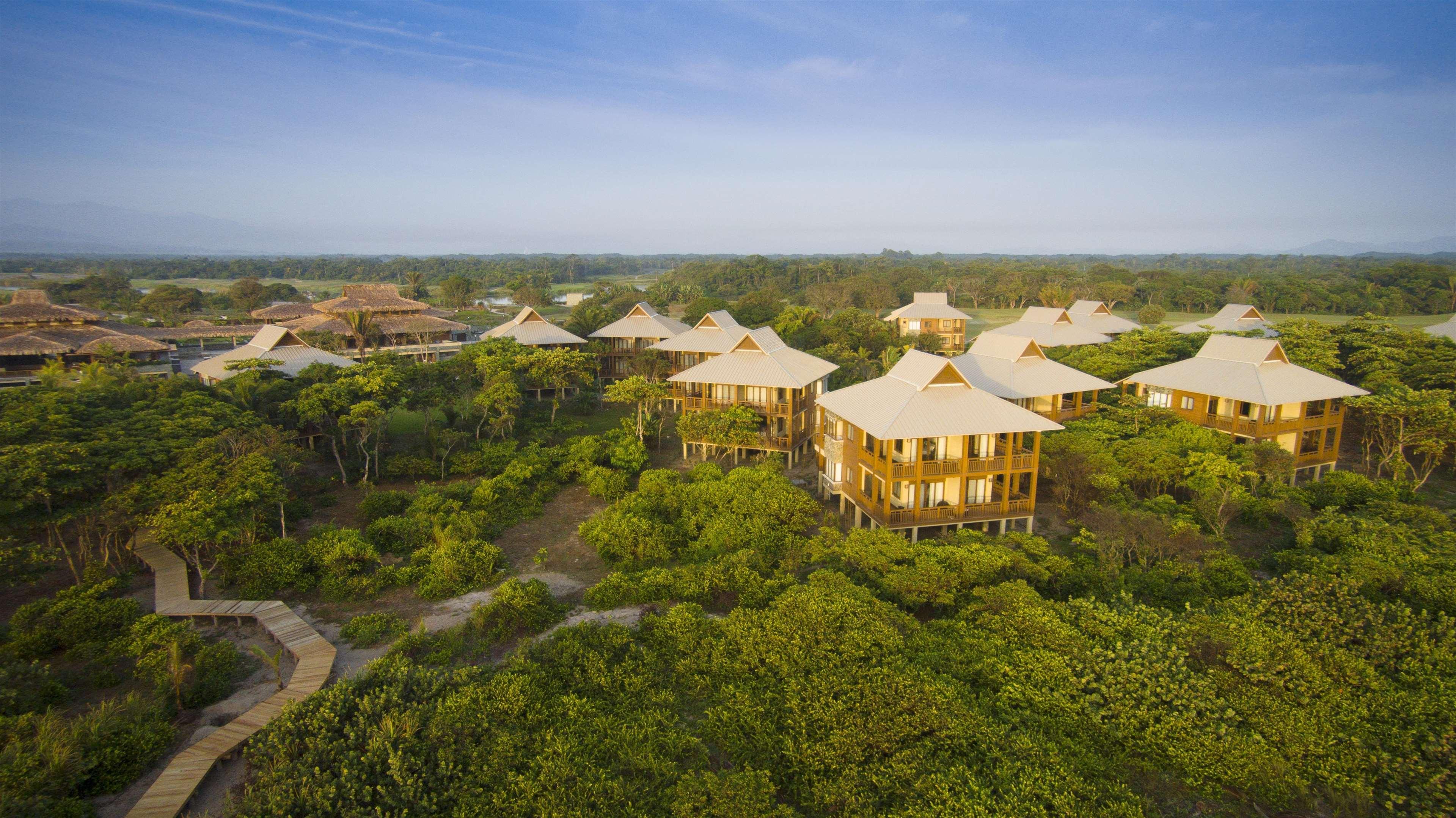 Indura Resort Tela Exterior foto